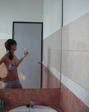 Bathroom Selfshots Asian Porn - Playful Asian babe Lana Selfshot demonstrating trimmed pussy and fingering  Porn Pictures, XXX Photos, Sex Images #2578196 - PICTOA