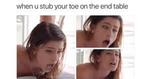 Funny Porn Memes - 36 Kinda SFW P*rn Memes, But Also, Kinda NSFW P*rn Memes â€” You Be The Judge