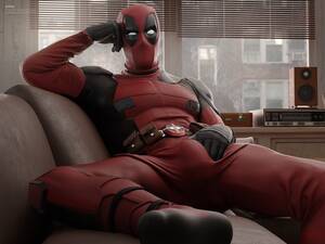 Deadpool Gay Anal - Appas] Deadpool - Gay Manga | HD Porn Comics