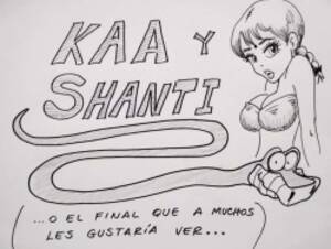 Kaa Jungle Book Shanti Porn Comic - Character: shanti - Hentai Manga, Doujinshi & Porn Comics