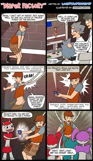 Babysitter Diaper Cartoon - Diaper Factory. tumblr_messaging_onyh6okMR41s2igk9_1280