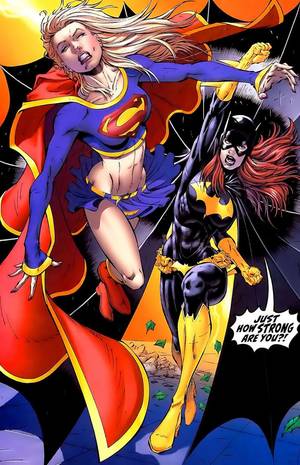 Kara And Batgirl Porn Comic - Batgirl & Supergirl Â· BatgirlSupergirlHeroesPornGoogle ...
