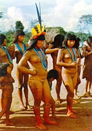 latin american natives nude - Naked is normal