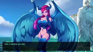 big breasted monster girl hentai - Legend of Elmora Episode 1 Blowjobs, breasts, Monster girls - XNXX.COM