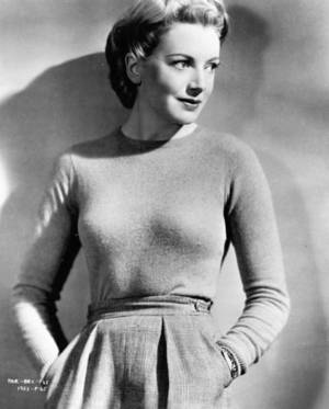 1920 vintage celebrity nudes - Deborah Kerr