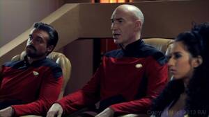 Lesbian Porn Star Trek Next Generation - Star Trek The Next Generation: A XXX Parody | New Sensations - Parodies |  Unlimited Streaming at Adult Empire Unlimited