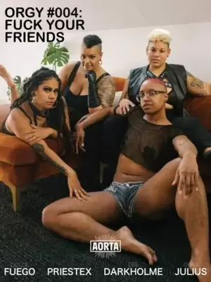latina orgy captions - BIPOC Porn: Celebrating People of Color in Adult Films on PinkLabel.TV