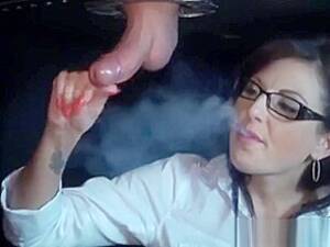 hand job smoking - Smoking handjob, porn tube free - video.aPornStories.com