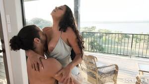 horny wife fucked - Unfaithful horny wife fucks her husband's employee