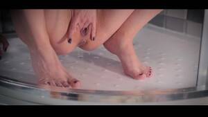 masturbate wet orgasm - Intense squirting orgasm in the shower. Pussy fingering masturbation and creamy  squirt, my favorites - Free Porn Videos - YouPorn