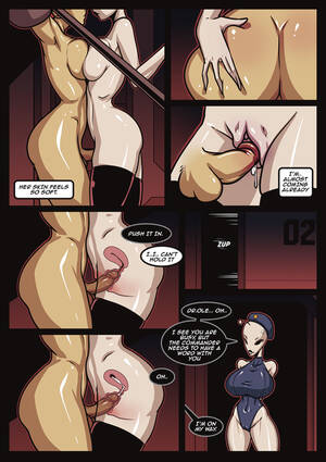 Alien Hentai Comics - Ufopornoo page 3 by Pupuliini