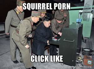 North Korea Military Porn - North Korea Not Scary meme