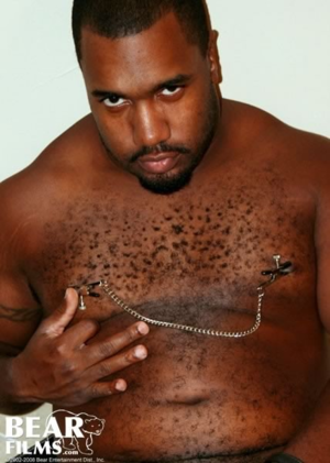 Black Bear Porn Star - BRANDEN'S FAVORITE THINGS â€” Porn Star Picks: Tony Banks