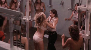 Linda Blair Porn - Savage Streets/Review - The Grindhouse Cinema Database