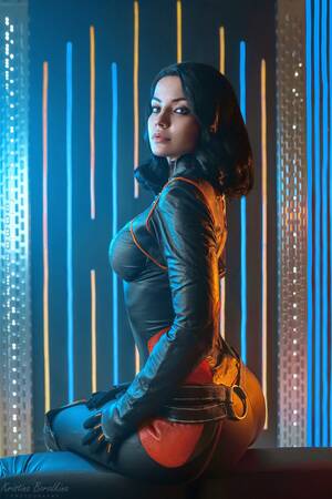 Miranda Cosgrove Latex Porn - Cosplay Miranda Lawson by StormbornCat : r/masseffect