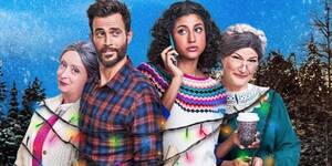 Ana Gasteyer Porn - How Ana Gasteyer and Rachel Dratch Queered A ClÃ¼sterfÃ¼nke Christmas