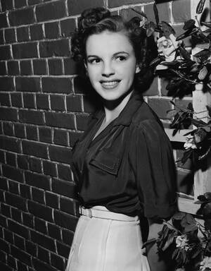 Judy Garland Sex Porn - Judy Garland - IMDb