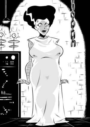 Black Frankenstein Porn - Frankenstein in MyHentaiGallery - Porn Comics, Sex Cartoons and Hentai