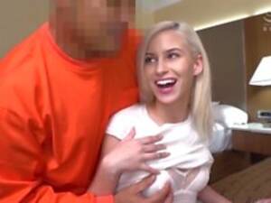 amwf blonde teen - AMWF Gorgeous Blonde Teen Satisfies Japanese Man | sex vid N20825094