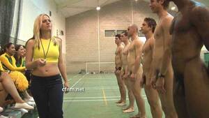 gym cfnm handjob - Being Naked While At The Whim Of Clothed Women - All Things CFNM at All  Things CFNM