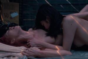 Netflix Lesbian Porn - Kiko Mizuhara's amazing nude lesbian sex scenes in Netflix movie Ride or  Die â€“ Tokyo Kinky Sex, Erotic and Adult Japan