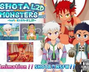 Monster Shota Porn - Download Free Hentai Game Porn Games SHOTA x MONSTERS
