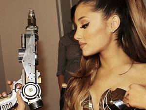 Ariana Grande Leather Porn - Ariana grande in boots porn - Ariana grande dresses up as barbarella is a  new video