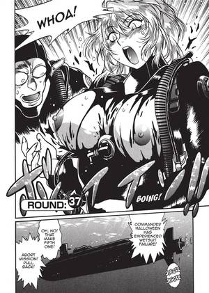 hentai wetsuit fetish - 5 - Project Hentai