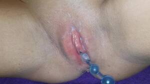 anal beads pussy - ANAL BEADS IN MY PUSSY! - Pornhub.com