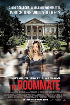 Jen Slater Porn - The Roommate (2011) - News - IMDb