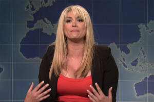 Cecily Strong Pussy - SNL' Asks The Question On Everyone's Mind: What Even Matters Anymore? |  Decider