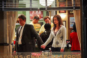 Barney Stinson Porn - What's Alan Watching?: How I Met Your Mother, \