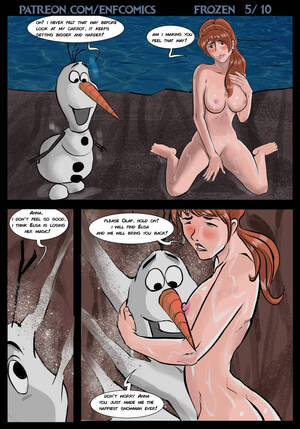 Frozen Olaf Porn - Frozen - [Rafa Lee] - Frozen ENF NSFW porno