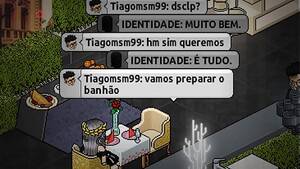 Habbo Porn - Tiagomsm99 fuck PowerQueen in Habbo Hotel - XVIDEOS.COM