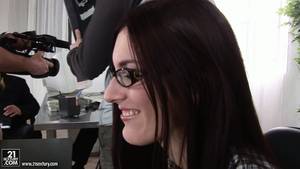 Long Hair Glasses - 420 - Admirable Girl In Glasses Is Tempte... Hd21 Free Sex Movies Glasses  Porn Tube