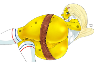Anal Porn Spongebob - Spongebob Shemale Porn | Anal Dream House
