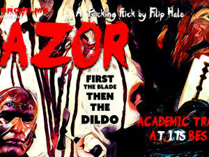 First Torture Porn - torture porn. '