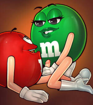 M And M Porn - Rule34 - If it exists, there is porn of it / m&m's
