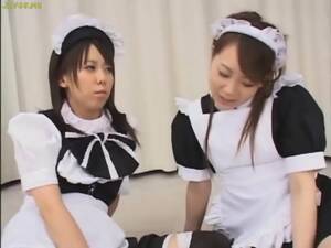asian maid pee - Gokkun W Maid Pies Piss Drinking - EPORNER