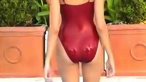 Luba Shumeyko Pussy Lips - Luba Shumeyko at the pool - Redwap.Tv