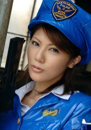 naked asian cop porn - Uniform Police Asian Porn Pics & Naked Photos - PornPics.com