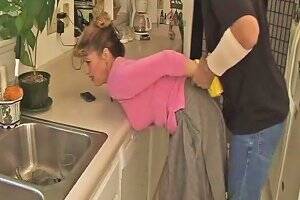 mature kitchen cumshots - Kitchen Â» Mature Cum Tube Â» 1