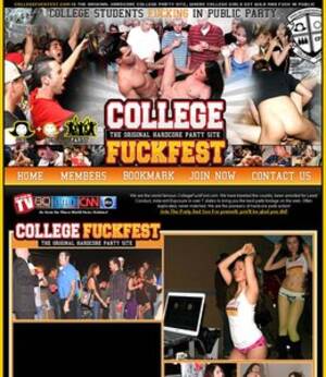 college fuck fest party - College Fuck Fest Review - Reviewed Porn