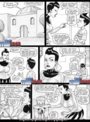 Meet The Robinsons Mom Porn - Meet the Robinsons Porn Comics - AllPornComic