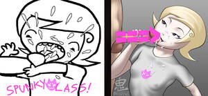 Homestuck Roxy Cosplay Porn - HU Promo: Roxy Lalonde by Oni - Hentai Foundry