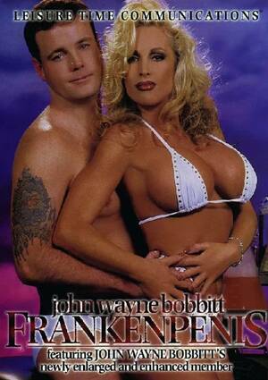 Lorena Bobbitt Porn - John Wayne Bobbitt: Frankenpenis (1996) by Paradise Visuals - HotMovies