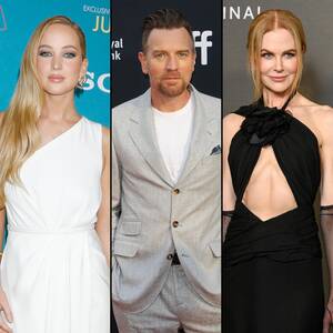 Jennifer Aniston Leaked Nude Celebrity Porn - Stars Who Enjoy Filming Nude Scenes or Being Naked in Roles | Life & Style