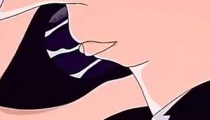 hardcore hentai redtube - Strap on lesbian fuck in hentai film