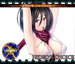 attack on titan hentai videos - Attack On Titan Hentai | NVHentai - Hentai's Free Archive Â» Attack On Titan  Hentai!