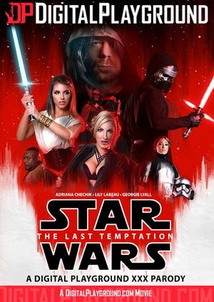 Dp Xxx Porn Parody - Is there anything sexier than the dark side? In order to complete her Jedi  training, Rey must master her lust â€“ and not just for power!